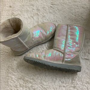 Sparkle Ugg’s
